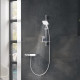 Rainshower SmartActive Cube 130 Ручний душ, 3 режими струменя (26582LS0)
