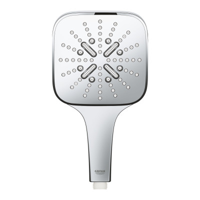 Rainshower SmartActive Cube 130 Ручний душ, 3 режими струменя (26550000)