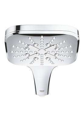 Rainshower SmartActive Cube 130 Ручний душ, 3 режими струменя (26550000)