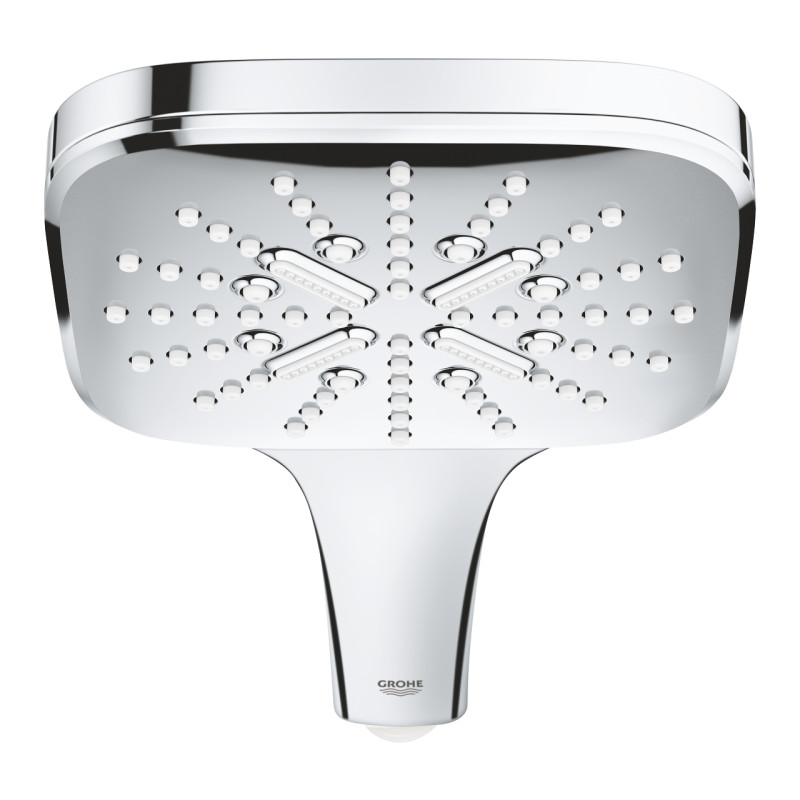 Rainshower SmartActive Cube 130 Ручний душ, 3 режими струменю (26550000)