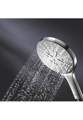 Rainshower Smartactive 150 Ручний душ, 3 режими струменя (26553000)