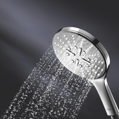 Rainshower Smartactive 150 Ручний душ, 3 режими струменя (26553000)
