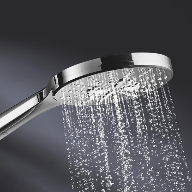 Rainshower Smartactive 150 Ручний душ, 3 режими струменю (26553000)