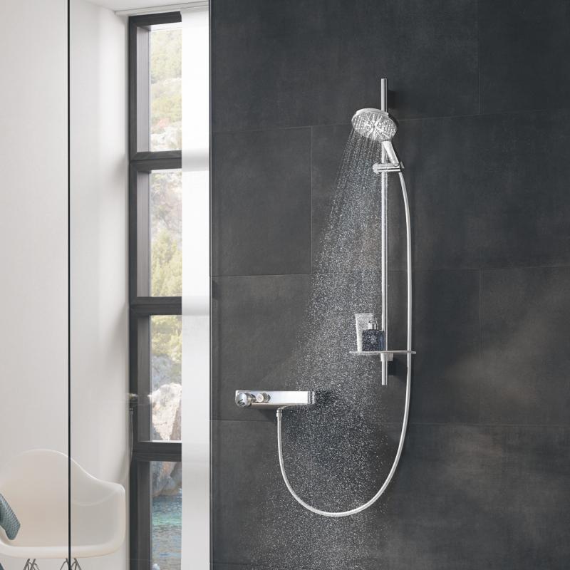 Rainshower Smartactive 150 Ручний душ, 3 режими струменю (26553000)