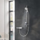Rainshower Smartactive 150 Ручний душ, 3 режими струменя (26553000)