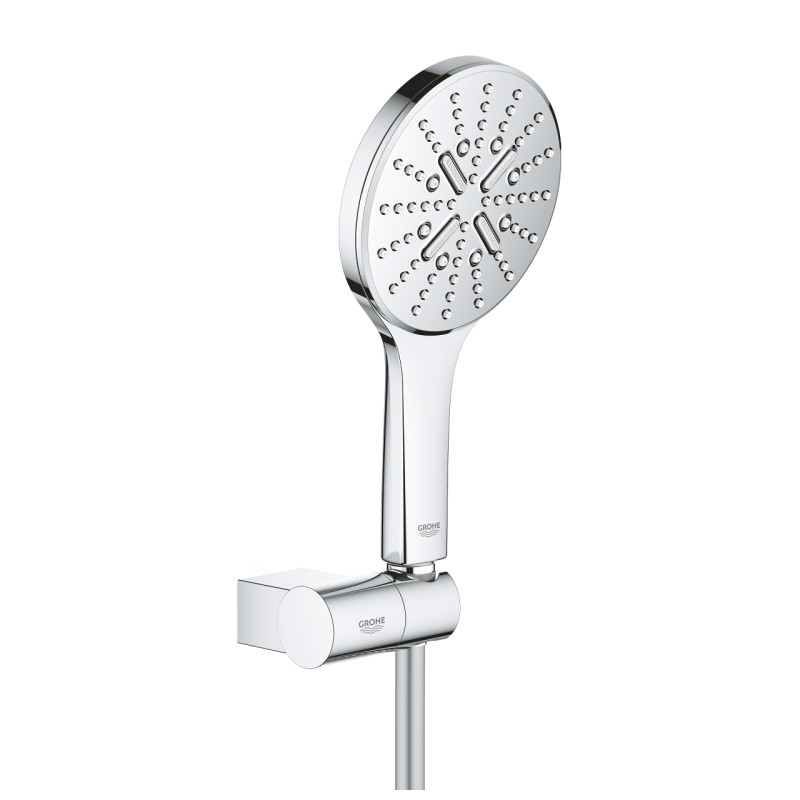 Rainshower Smartactive 130 Душовий набір, 3 режими струменю (26580000)