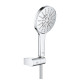 Rainshower Smartactive 130 Душовий набір, 3 режими струменя (26580000)