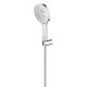 Rainshower Smartactive 130 Душовий набір, 3 режими струменя (26581000)