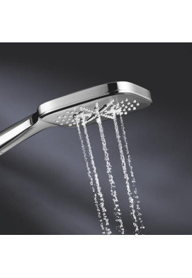 Rainshower SmartActive Cube 130 Ручний душ, 3 режими струменя (26582000)