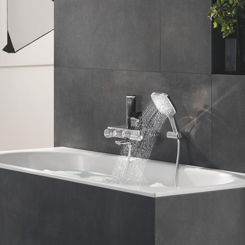 Rainshower Smartactive Cube 130 Душовий набір, 3 режими струменю (26588000)
