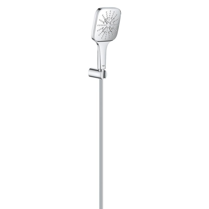 Rainshower Smartactive Cube 130 Душовий набір, 3 режими струменю (26589000)