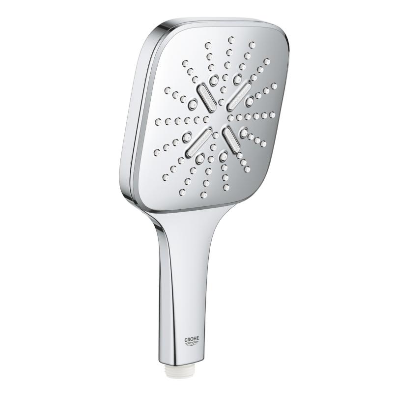 Rainshower Smartactive Cube 130 Душовий набір, 3 режими струменю (26589000)
