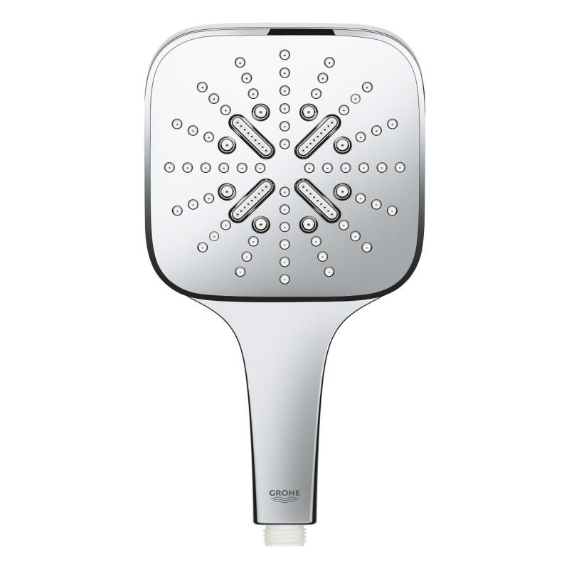 Rainshower Smartactive Cube 130 Душовий набір, 3 режими струменю (26589000)