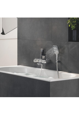 Rainshower Smartactive Cube 130 Душовий набір, 3 режими струменю (26589000)