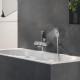 Rainshower Smartactive Cube 130 Душовий набір, 3 режими струменя (26589000)
