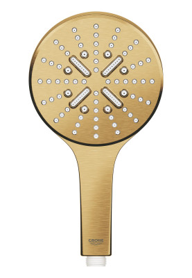 Rainshower Smartactive 130 Ручний душ, 3 режими струменя (26574GN0 )