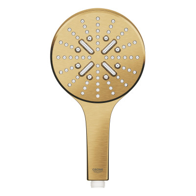 Rainshower Smartactive 130 Ручний душ, 3 режими струменя (26574GN0 )