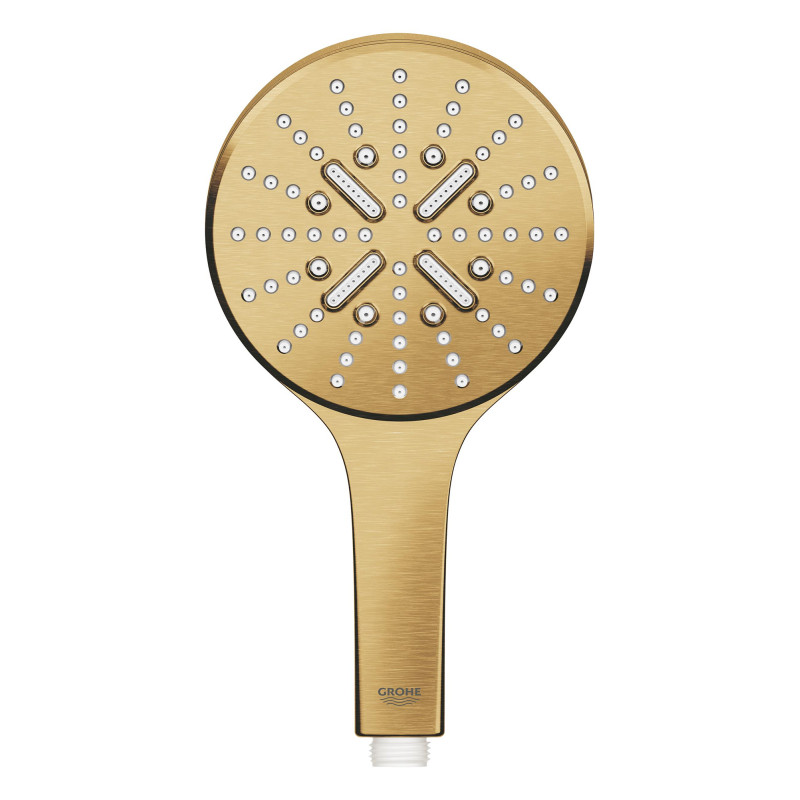 Rainshower Smartactive 130 Ручний душ, 3 режими струменю (26574GN0
)