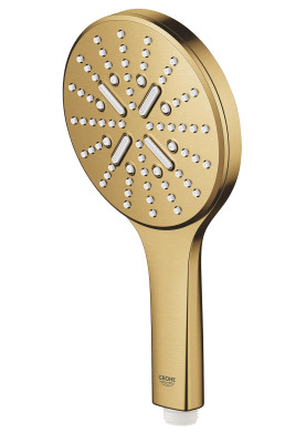 Rainshower Smartactive 130 Ручний душ, 3 режими струменя (26574GN0 )