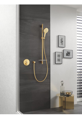 Rainshower Smartactive 130 Ручний душ, 3 режими струменя (26574GN0 )
