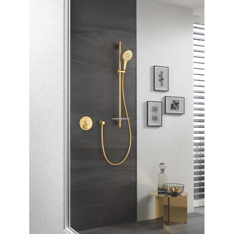 Rainshower Smartactive 130 Ручний душ, 3 режими струменю (26574GN0
)