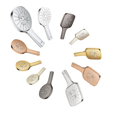 Rainshower Smartactive 130 Ручний душ, 3 режими струменя (26574GN0 )