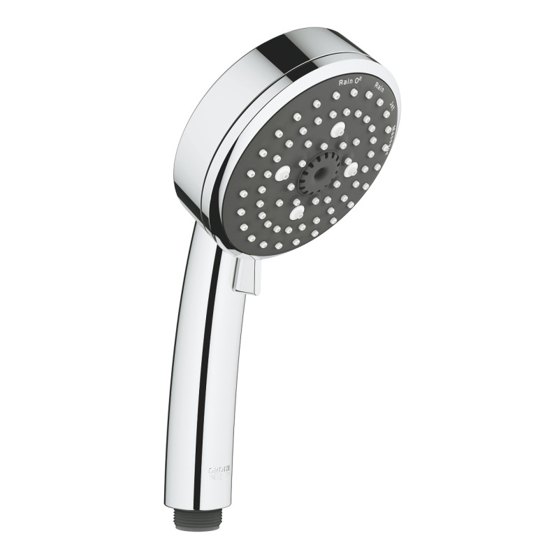 Vitalio Comfort 100 Ручний душ, 4 режима струменю (26094000)