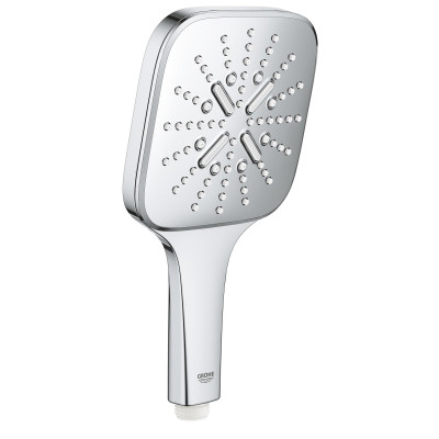 Rainshower SmartActive 130 Cube Ручний душ, 3 режими струменя (26552000)