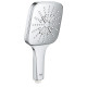 Rainshower SmartActive 130 Cube Ручний душ, 3 режими струменя (26552000)