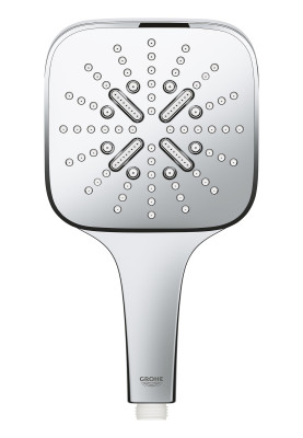 Rainshower SmartActive 130 Cube Ручний душ, 3 режими струменя (26552000)