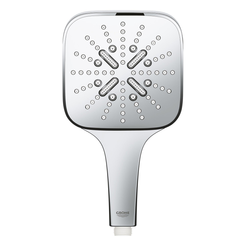 Rainshower SmartActive 130 Cube Ручний душ, 3 режими струменю (26552000)