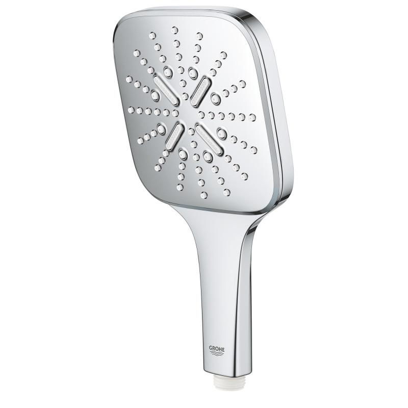 Rainshower SmartActive 130 Cube Ручний душ, 3 режими струменю (26552000)