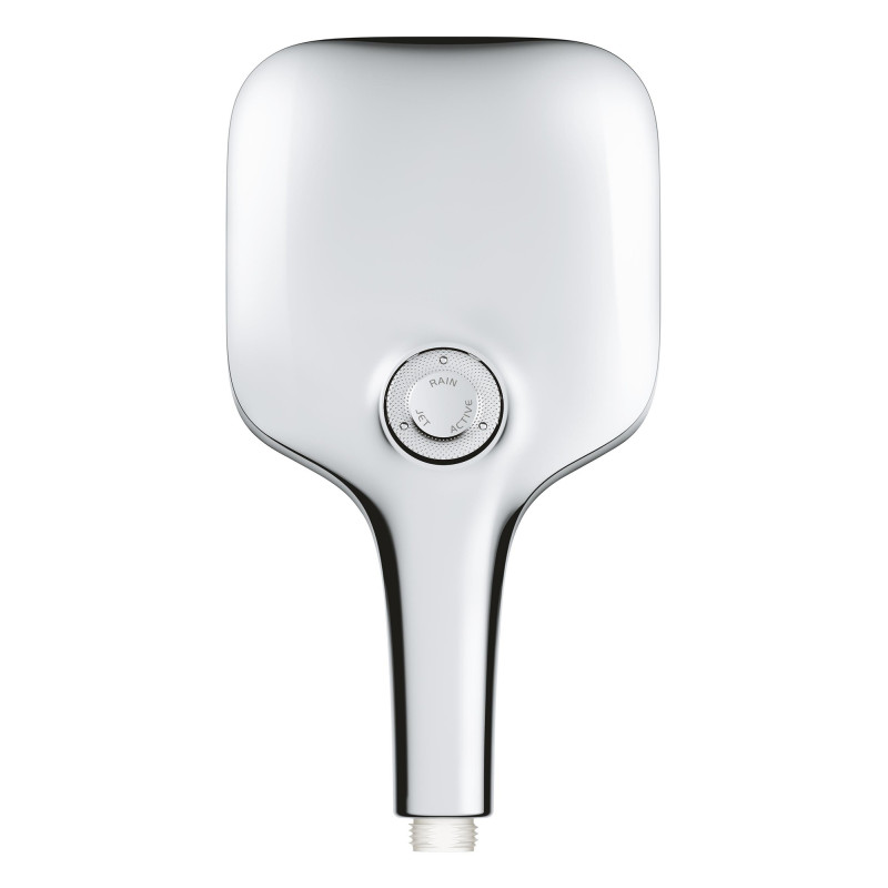 Rainshower SmartActive 130 Cube Ручний душ, 3 режими струменю (26552000)