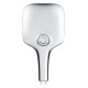 Rainshower SmartActive 130 Cube Ручний душ, 3 режими струменя (26552000)