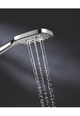 Rainshower SmartActive 130 Cube Ручний душ, 3 режими струменя (26552000)