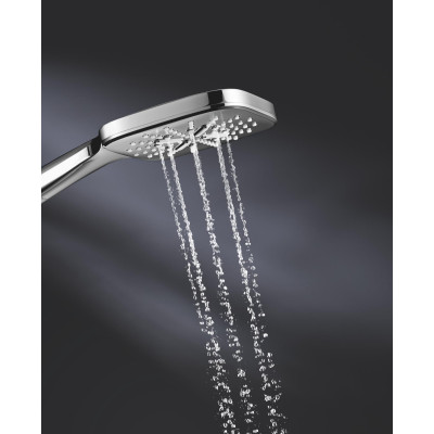 Rainshower SmartActive 130 Cube Ручний душ, 3 режими струменя (26552000)