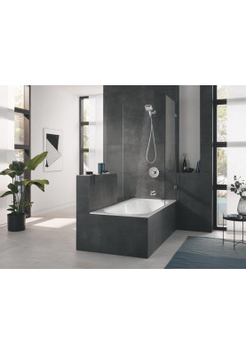 Rainshower SmartActive 130 Cube Ручний душ, 3 режими струменя (26552000)