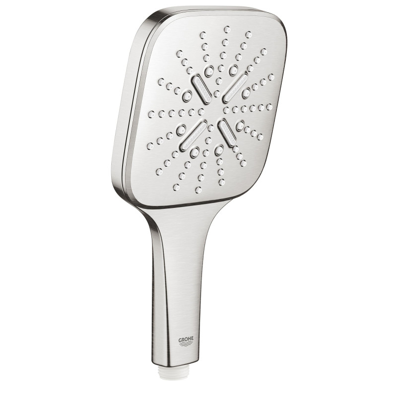 Rainshower SmartActive 130 Cube Ручний душ, 3 режими струменю (26582DC0)