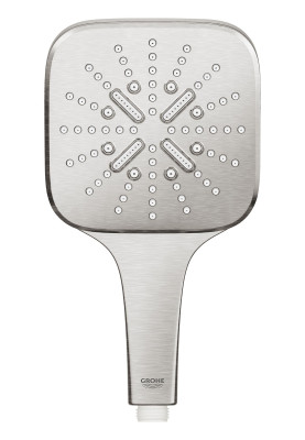 Rainshower SmartActive 130 Cube Ручний душ, 3 режими струменя (26582DC0)