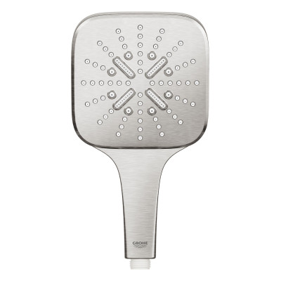 Rainshower SmartActive 130 Cube Ручний душ, 3 режими струменя (26582DC0)