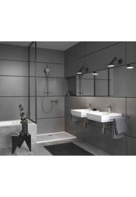 Rainshower SmartActive 130 Cube Ручний душ, 3 режими струменя (26582DC0)