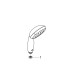 QuickFix Vitalio Go 100 Ручний душ, 2 режими струменя (26542000)