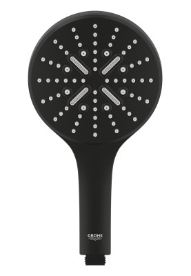 Rainshower Smartactive 130 Ручний душ, 3 режими струменю (22127KF0)