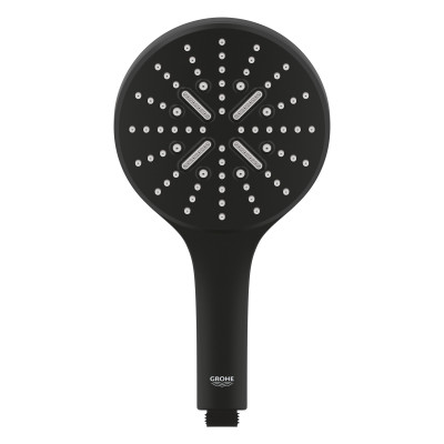 Rainshower Smartactive 130 Ручний душ, 3 режими струменя (22127KF0)