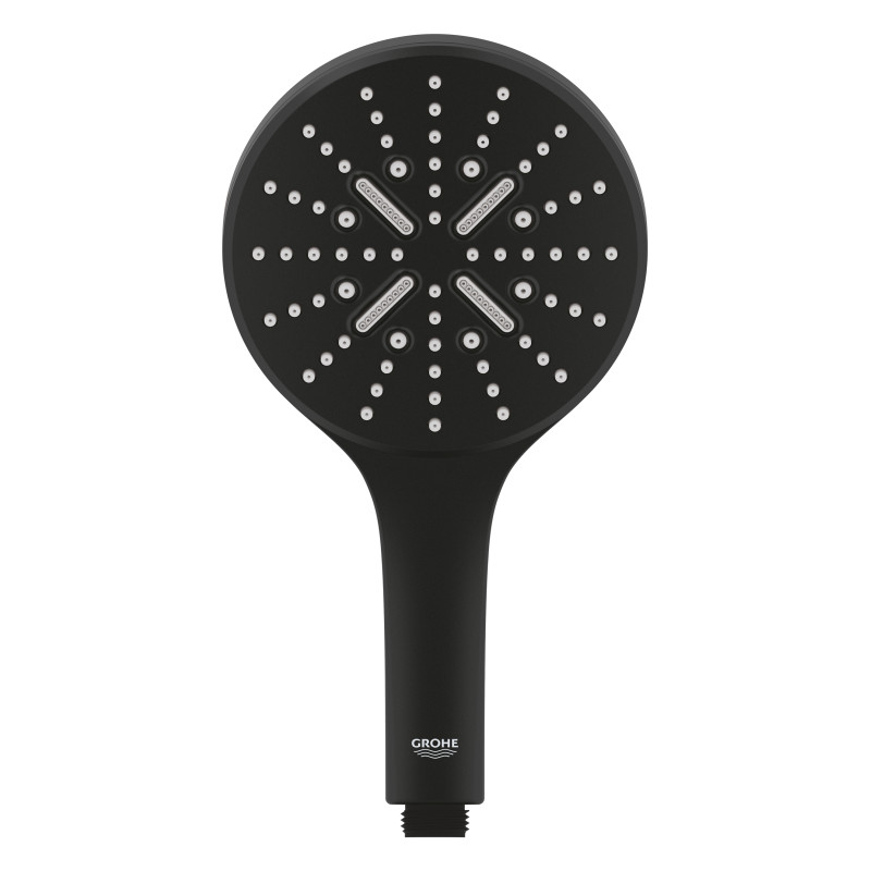 Rainshower Smartactive 130 Ручний душ, 3 режими струменю (22127KF0)