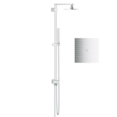 Euphoria Cube System 150 Душова система з перемикачем для настінного монтажу (27696000)