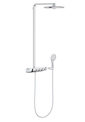 Rainshower System SmartControl 360 DUO Душова система з термостатом (2625000)