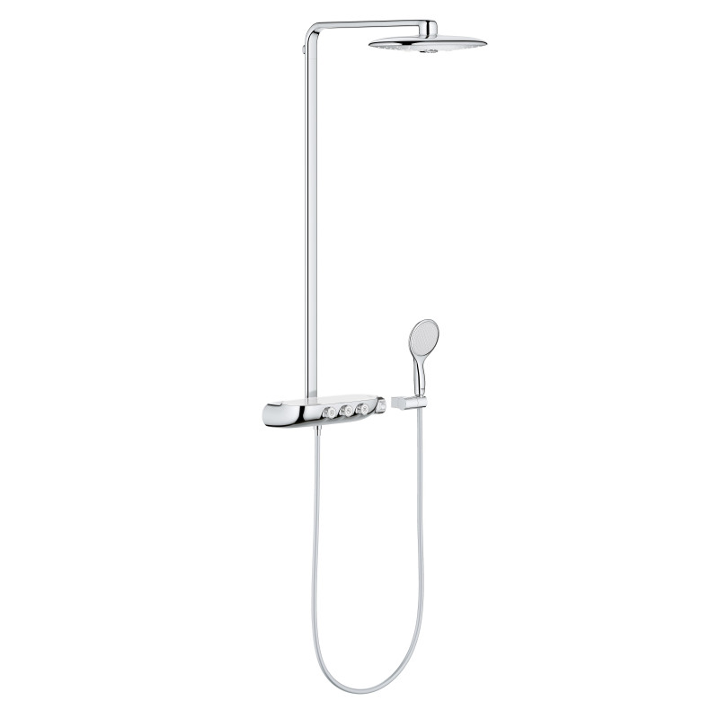 Rainshower System SmartControl 360 DUO Душова система з термостатом (2625000)