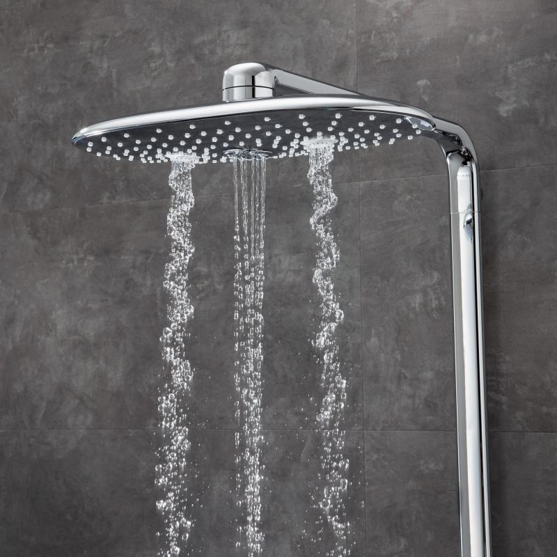 Rainshower System SmartControl 360 DUO Душова система з термостатом (2625000)