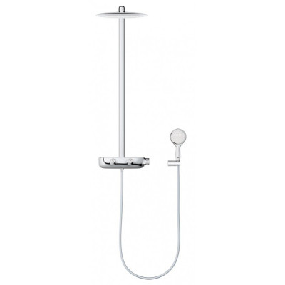 Rainshower System SmartControl 360 MONO Душова система з термостатом (26361000)